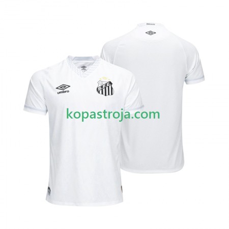 Billiga Fotbollströjor Santos FC Hemma tröja 2024 Kortärmad